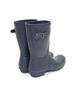 Hunter Solid Blue Women's Original Short Rain Boots in Navy Size 6 (wide) - photo 3