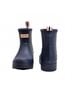 Hunter Blue Women's Play Short Rain Boots in Valtameri Blue Size 6 - photo 5
