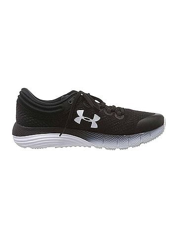 Under Armour Women's Charged Bandit 5 Running Shoe in Black (view 1)