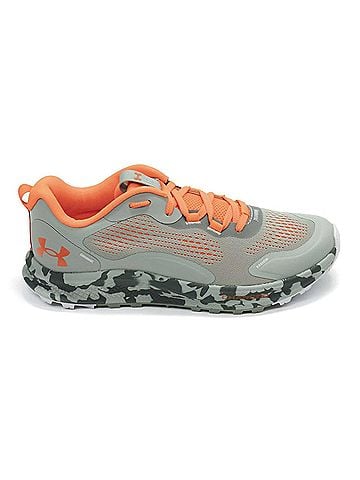 Under Armour Women's Charged Bandit Trail Running 2 Shoe in Silica Green (view 1)