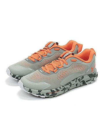 Under Armour Women's Charged Bandit Trail Running 2 Shoe in Silica Green (view 2)