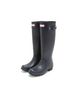 Hunter Blue Women's Original Tall Rain Boot in Navy Size 6 - photo 2