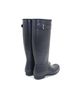 Hunter Blue Women's Original Tall Rain Boot in Navy Size 6 - photo 3