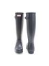 Hunter Blue Women's Original Tall Rain Boot in Navy Size 6 - photo 4