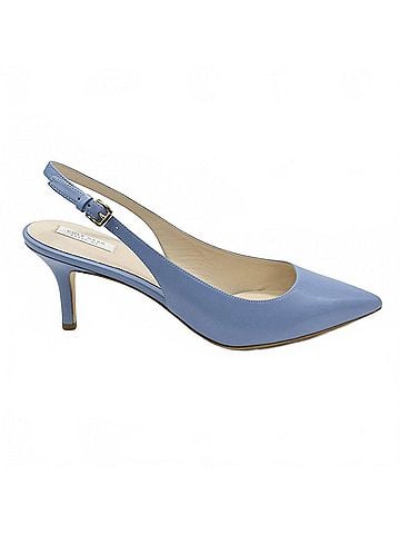 Cole Haan Women's Vesta Slingback Heels in Pacific Coast (view 1)