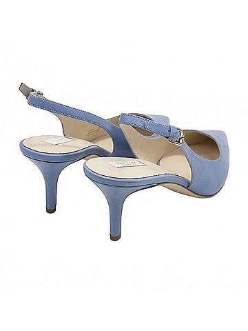 Cole Haan Women's Vesta Slingback Heels in Pacific Coast (view 2)