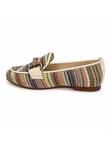 Gabor Women's 85.214.41 Loafer in Multi (view 2)