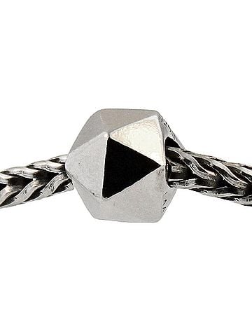Trollbeads Women's Water Beads in Silver (view 1)