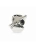 Trollbeads Graphic Silver Toned Women's Libra Beads in Silver One size - photo 1