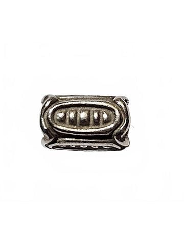 Trollbeads Women's Viking Beads in Silver (view 1)