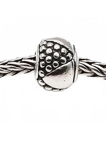 Trollbeads Women's Etruscan Beads in Silver (view 1)