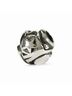 Trollbeads Solid Silver Toned Women's Taurus Bead in Silver One size - photo 2