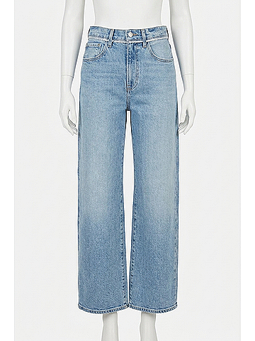 Paige Arellia Ankle Jeans in Cosmic Embellished (view 1)