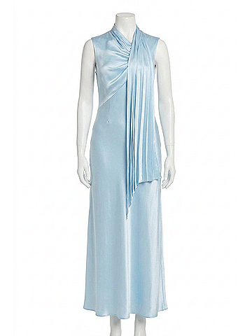 Acler Jeffries Dress in Light Cornflower (view 1)