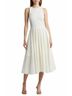 FRAME White Eyelet Dress in Cream Size S - photo 2