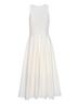 FRAME White Eyelet Dress in Cream Size S - photo 4
