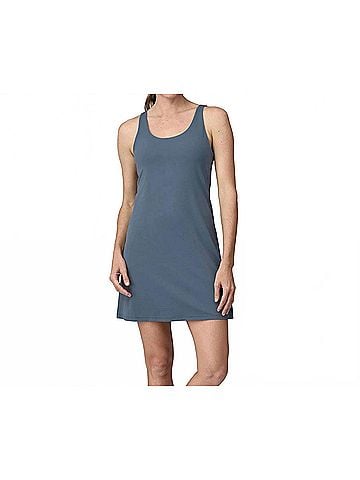 Patagonia Maipo Dress in Utility Blue (view 2)