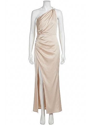 Significant Other Gracie Dress in Almond (view 1)