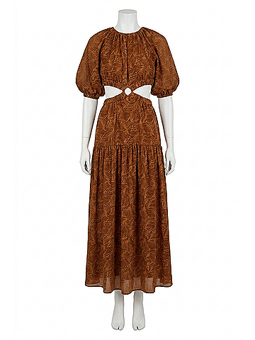 Significant Other Skyler Dress in Coconut (view 1)