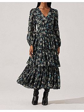 Used Anthropologie Summer Maxi Dresses On Sale Up To 90% Off | ThredUp
