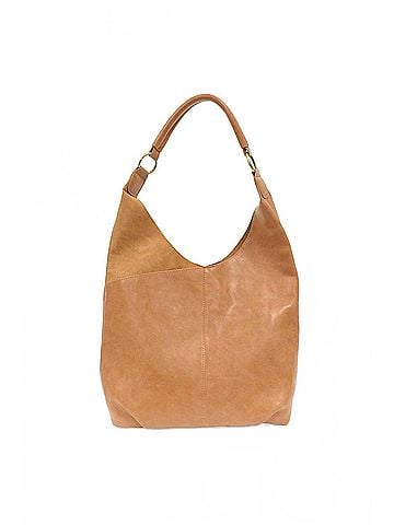 Joy Susan Women's Dani Hobo Bag in Beige (view 1)