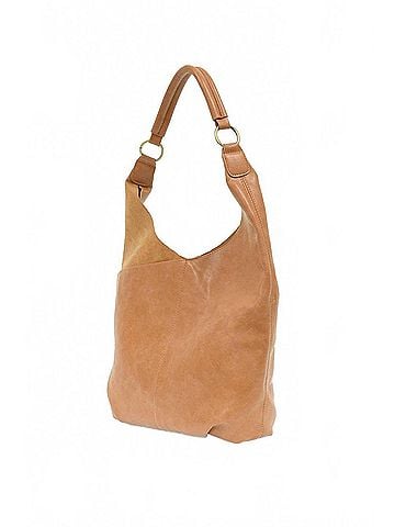 Joy Susan Women's Dani Hobo Bag in Beige (view 2)