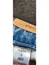 Edgely Floral Blue Jeans Size 0 - photo 6