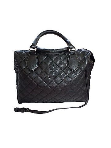 Betsey Johnson XO Links Satchel (view 2)