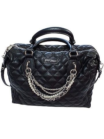 Betsey Johnson XO Links Satchel (view 1)