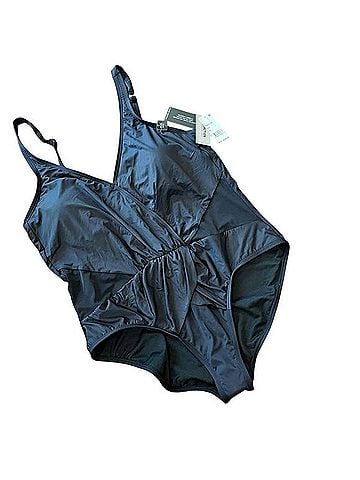 Kenneth Cole REACTION One Piece Swimsuit (view 1)