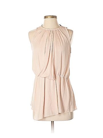 Zara Basic Sleeveless Top (view 1)