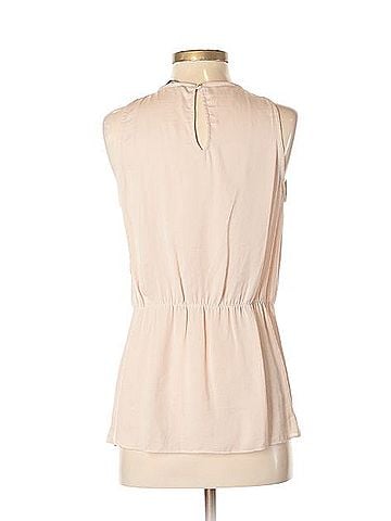Zara Basic Sleeveless Top (view 2)