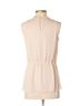 Zara Basic 100% Polyester Pink Sleeveless Top Size S - photo 2