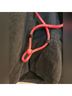 FP Movement Solid Black Red Casual Pants Size XS - photo 6