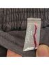 FP Movement Solid Black Red Casual Pants Size XS - photo 3
