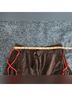 FP Movement Solid Black Red Casual Pants Size XS - photo 9