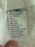 Cut Loose 80% Linen 20% Metallic Fiber 100% Linen Floral Ivory Jacket Size S - photo 4