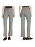 Theory Plaid Black Gray White Blazer Size 8 - photo 3