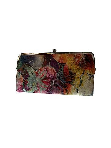 HOBO Leather Clutch (view 1)