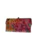 HOBO Floral Multi Color Leather Clutch One size - photo 2