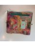 HOBO Floral Multi Color Leather Clutch One size - photo 4