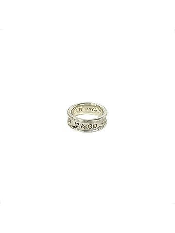 Tiffany & Co. TIFFANY&Co. Tiffany Narrow Ring, Sterling Silver 925, Accessory, Silver, Item Number 27993 (view 1)