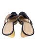 Veronica Beard 100% Suede Floral Solid Brown Blue Mule/Clog Size 9 1/2 - photo 14