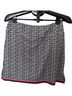 Golftini Graphic Black White Pink Skort Size L - photo 1