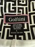 Golftini Graphic Black White Pink Skort Size L - photo 3