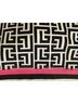 Golftini Graphic Black White Pink Skort Size L - photo 5
