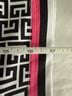 Golftini Graphic Black White Pink Skort Size L - photo 6