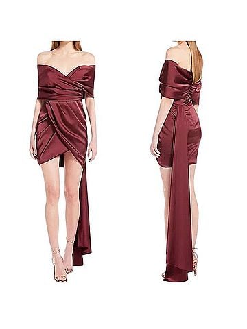 Katie May Miss Jenn Cocktail Dress (view 1)