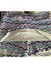 Golftini Chevron-herringbone Multi Color Skort Size L - photo 4