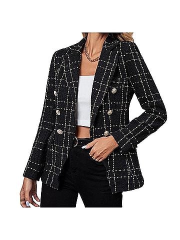 Shein Blazer (view 1)